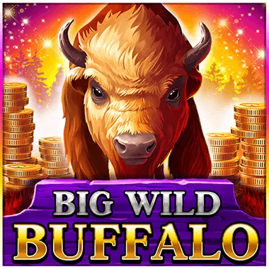 Juega a la Big Wild Buffalo bij en Versus