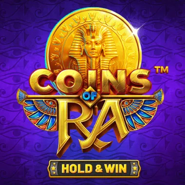 Juega a la Coins Of Ra - Hold & Win bij en Versus