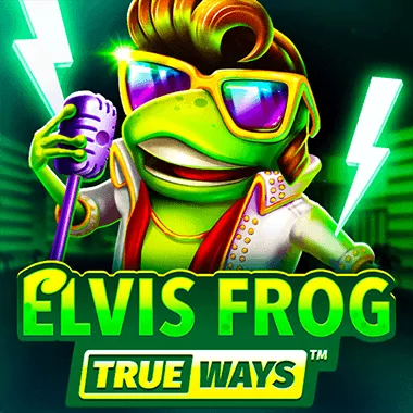 Juega a la Elvis Frog TRUEWAYS bij en Versus