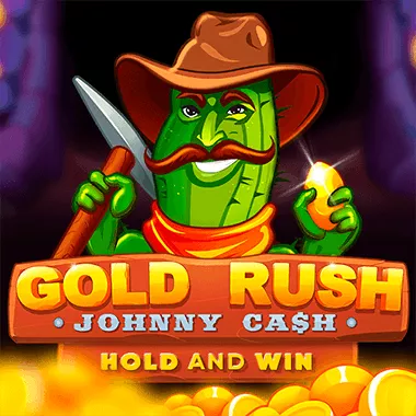 Juega a la Gold Rush with Johnny Cash bij en Versus