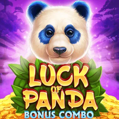 Juega a la Luck of Panda Bonus Combo bij en Versus