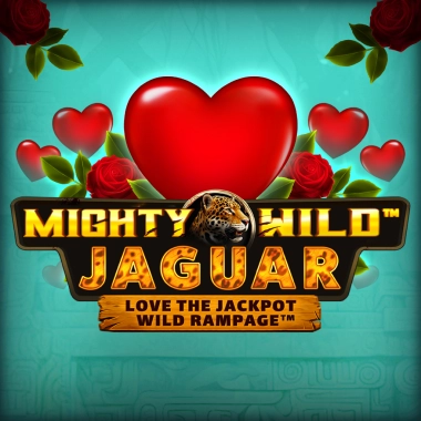 Juega a la Mighty Wild: Jaguar Love the Jackpot bij en Versus