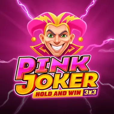 Juega a la Pink Joker: Hold and Win bij en Versus